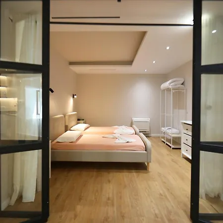 Apartament Amantia Wlora