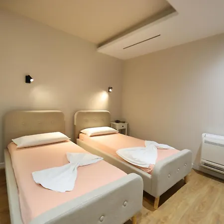 Apartament Amantia Wlora