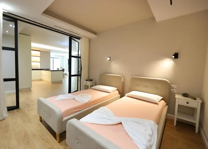 Apartment Amantia *
